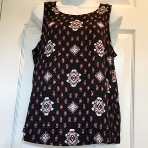 Pink Republic Women Blouse, Sleeve less, Size L